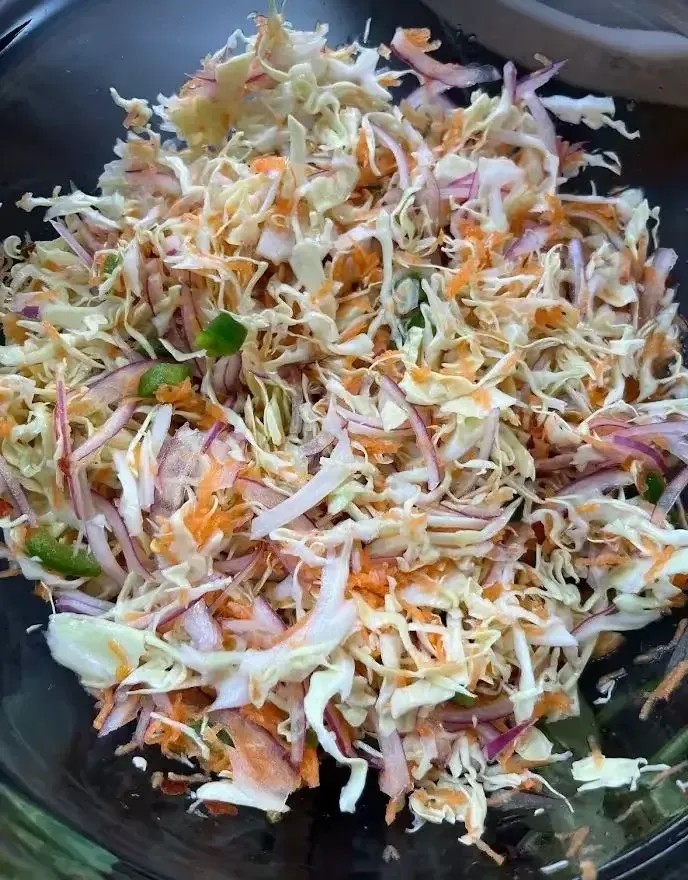 Curtido, a El Salvador recipe