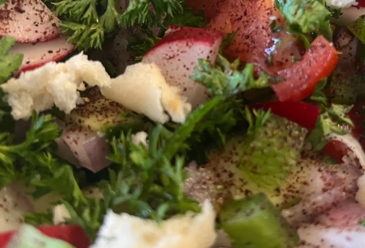 Fattoush Salad
