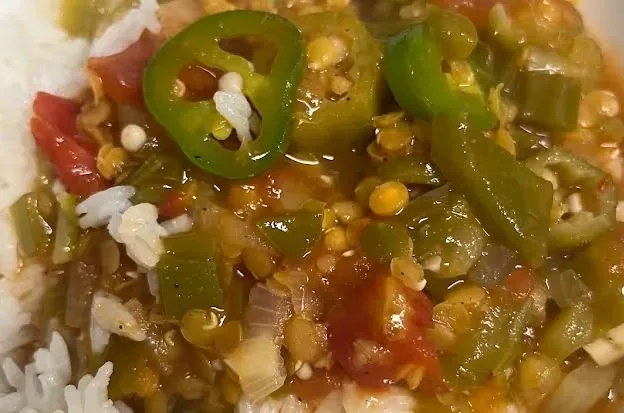 Gumbo, a USA recipe