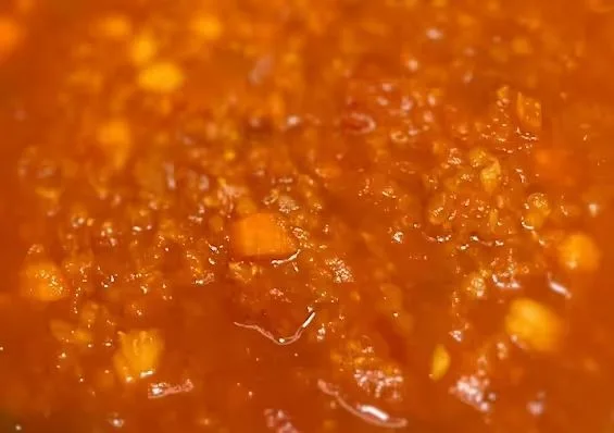 Harira Soup
