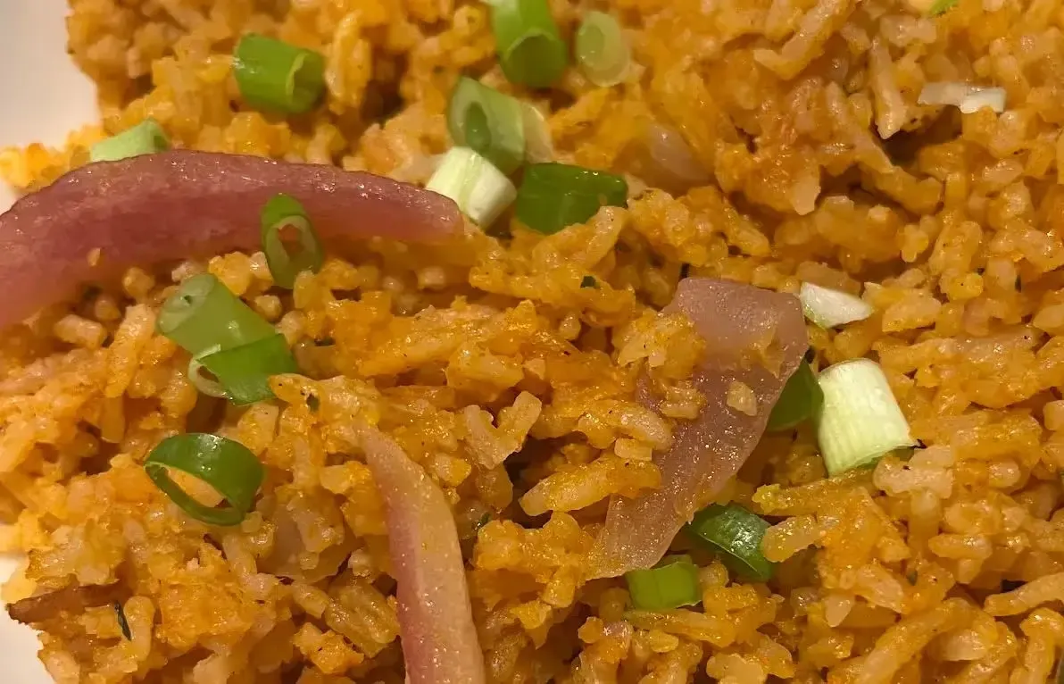 Jollof Rice