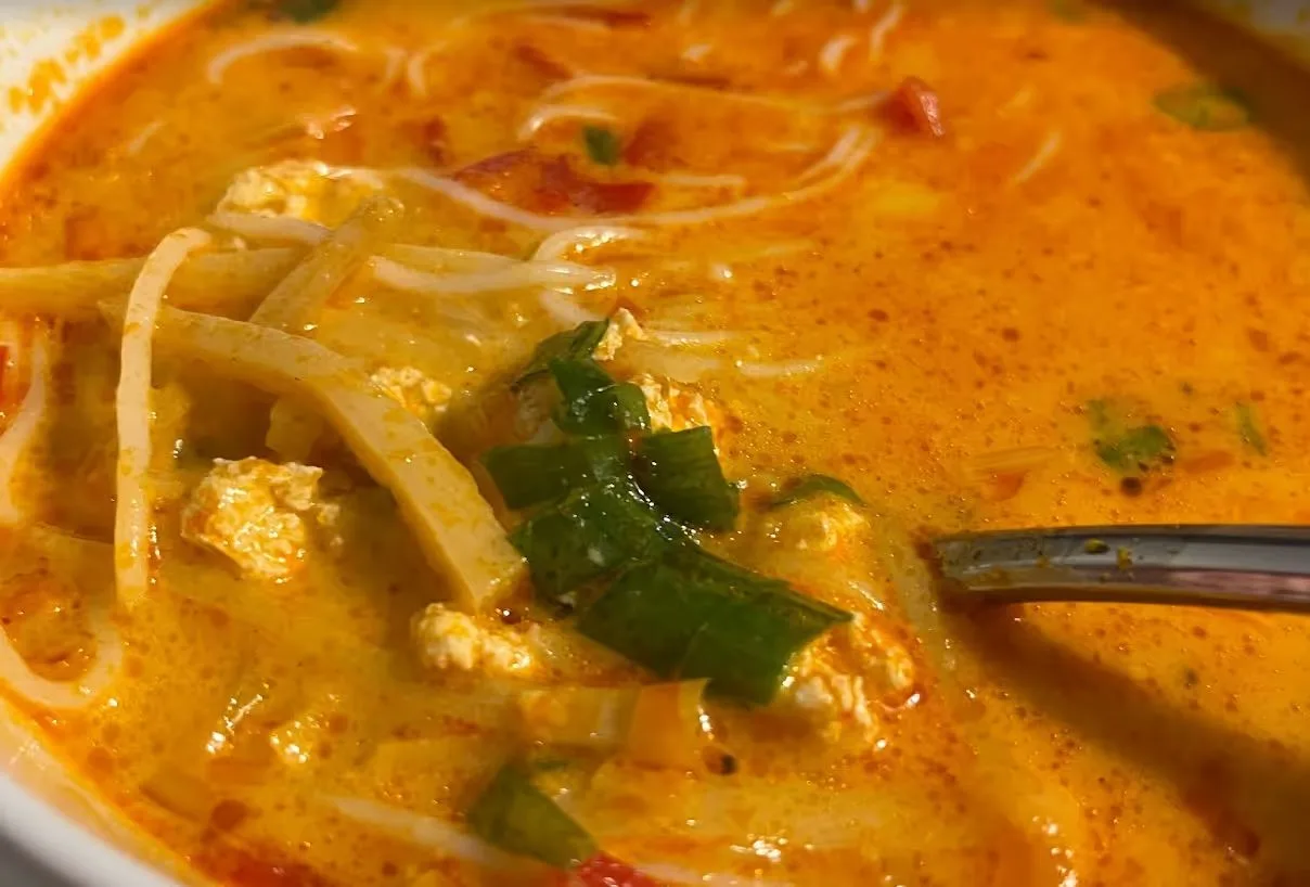 Khao Poon, a Laos recipe