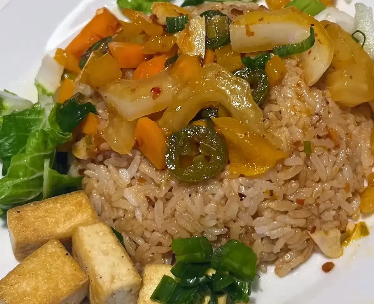 Nasi Goreng