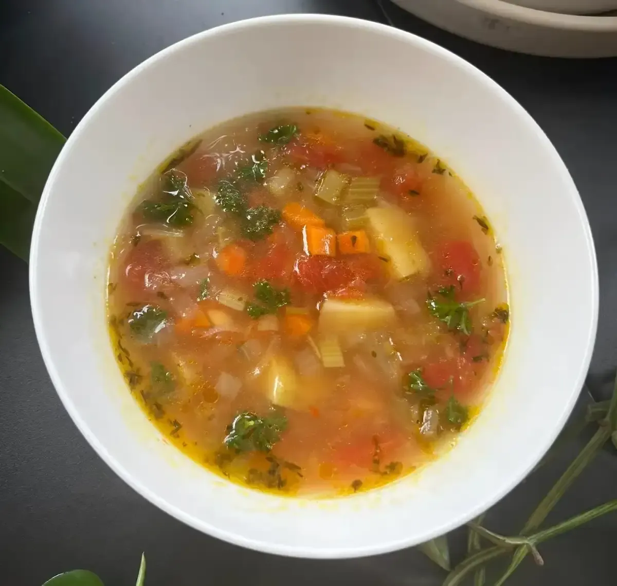 Potato Soup, a Germany recipe