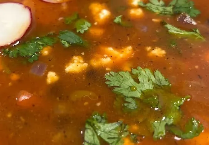 Taco Soup, a Mexico recipe