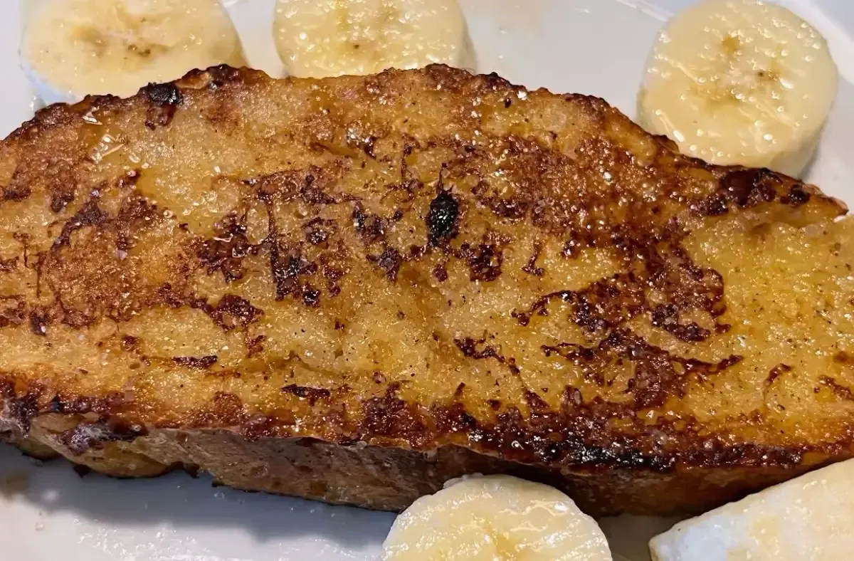Torrejas, a Andorra recipe