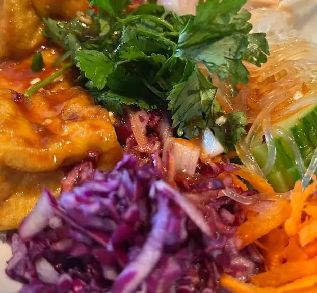 Vermicelli Bowls, a Vietnam recipe
