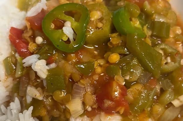 Gumbo — a USA recipe