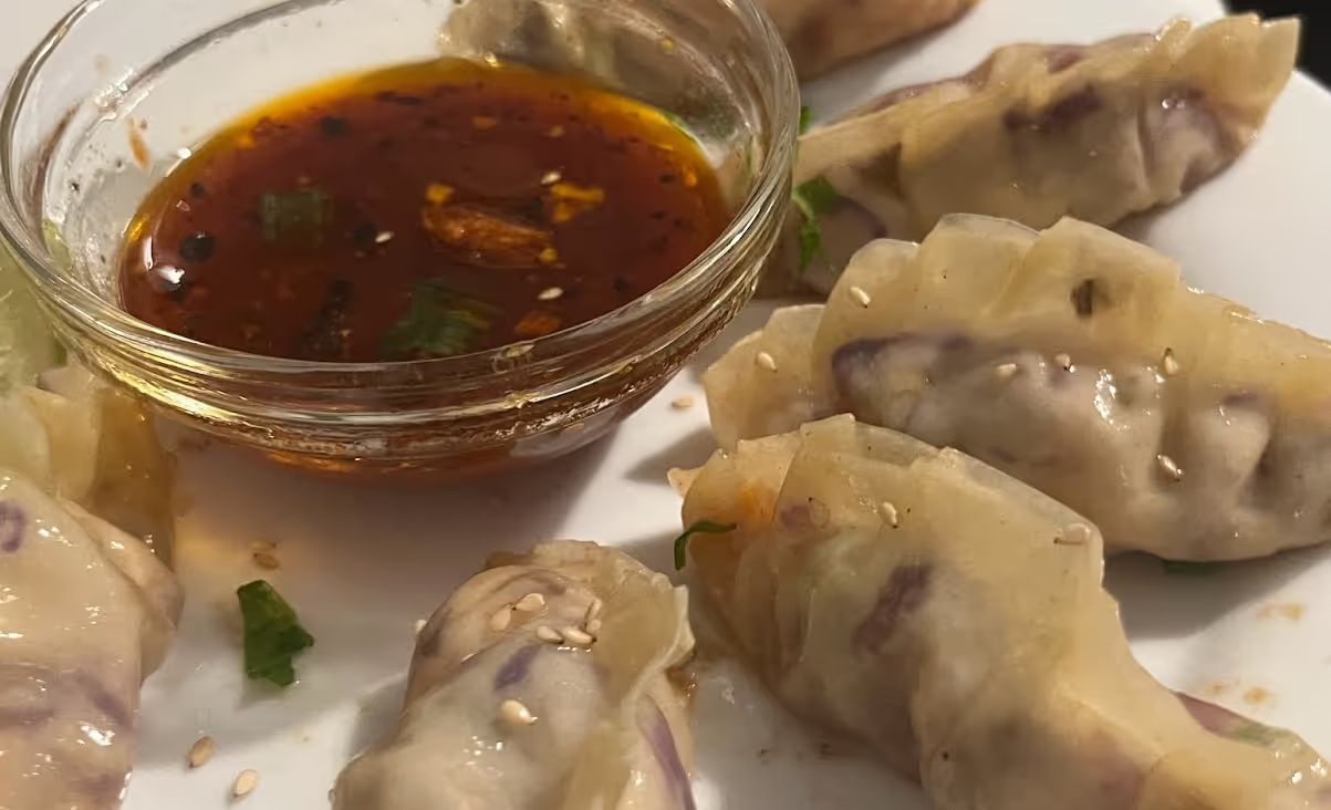 Gyoza