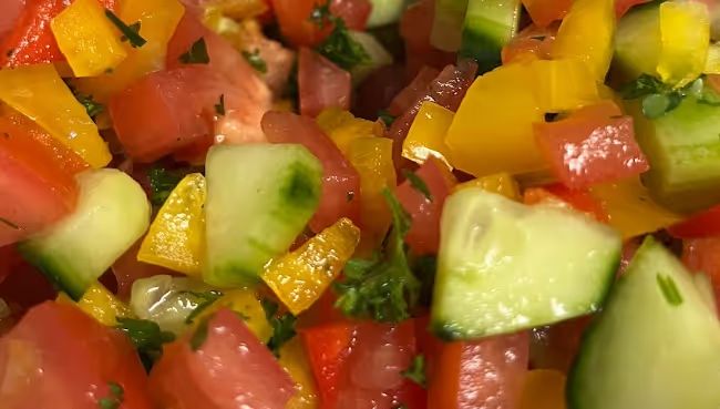 Israeli Salad