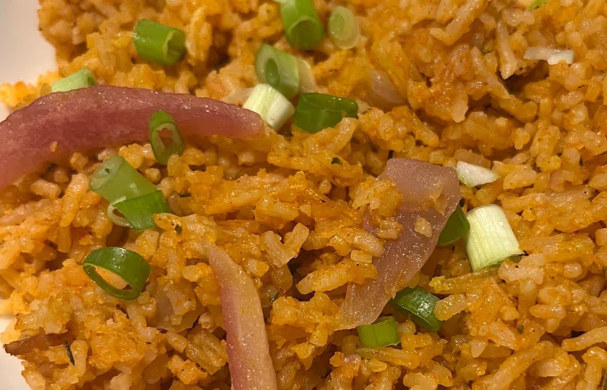 Jollof Rice
