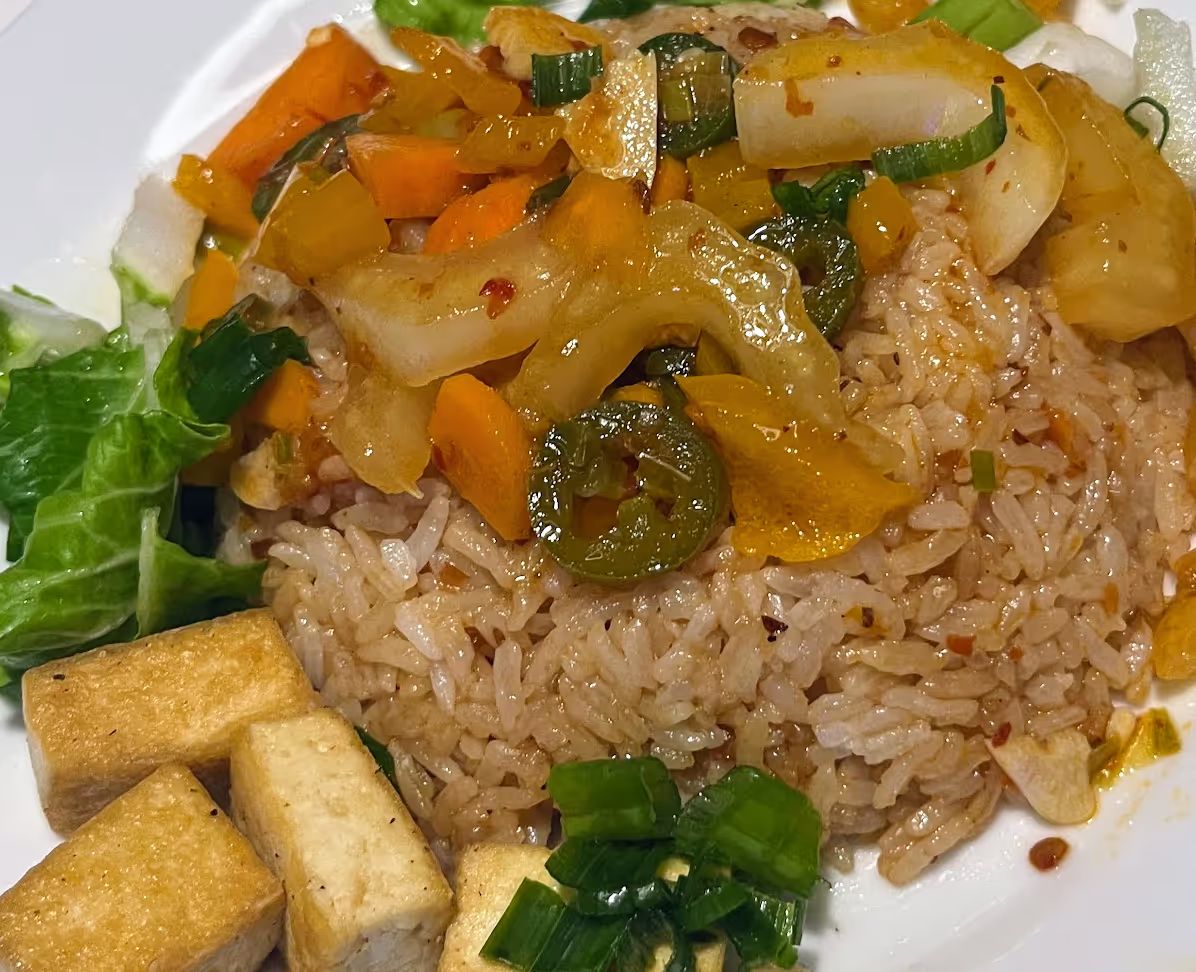 Nasi Goreng