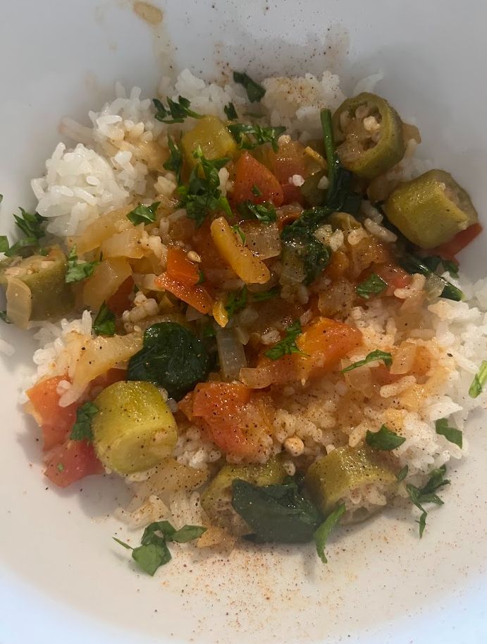 Okra Stew