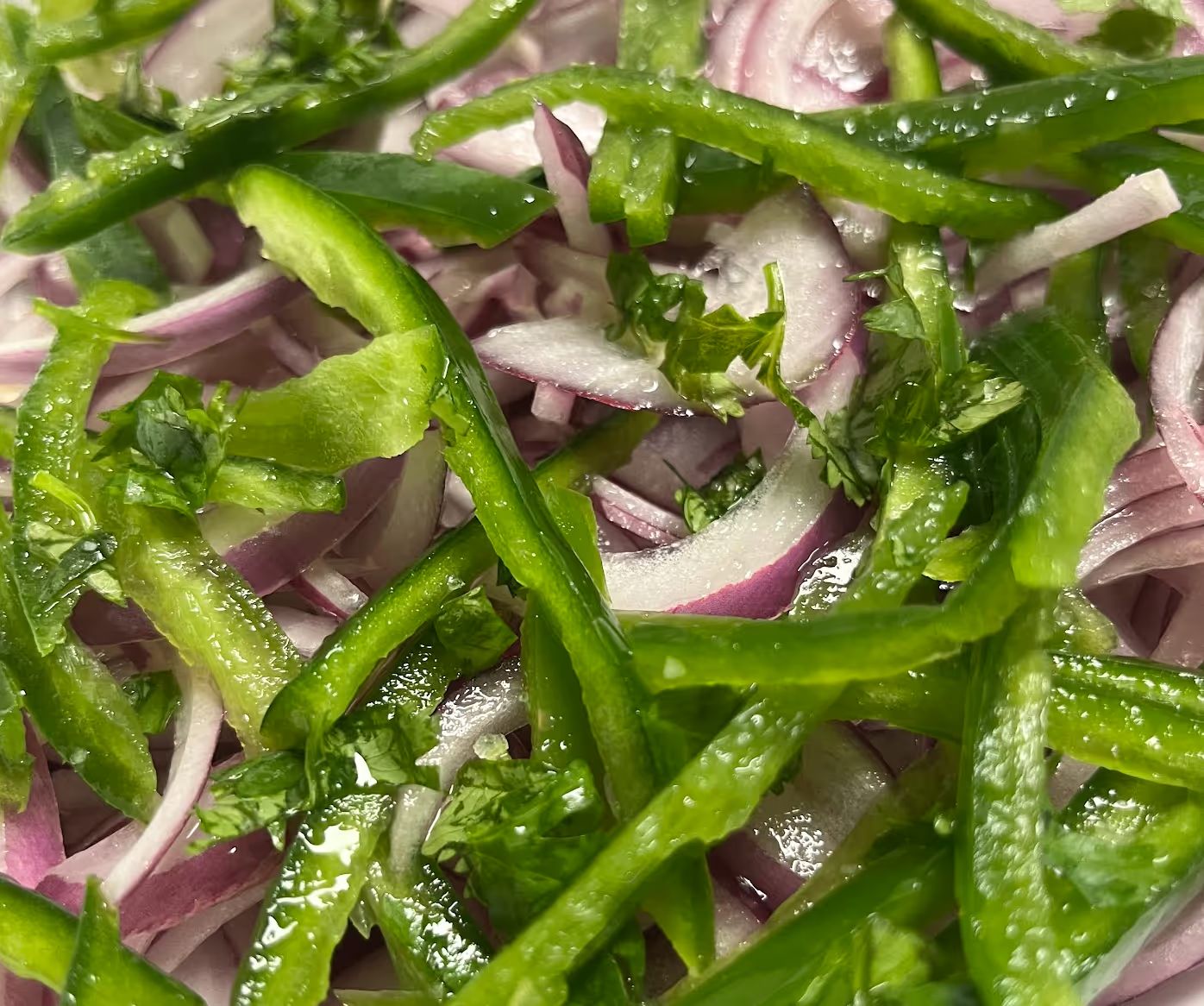 Salsa Criolla
